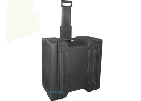300W Hochleistungs-6-Band-VHF-UHF-Manpack-Jammer mit VSWR-Schutz für Walkie-Talkie