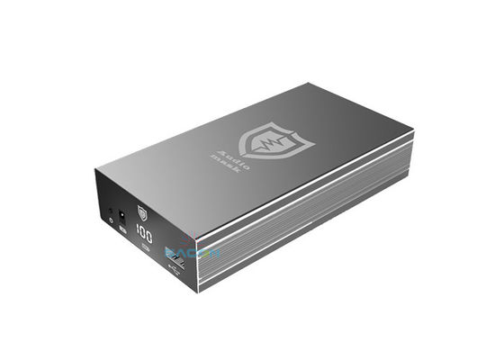 Portable Audio Signal Jammer mit Ultraschallbelastung 80% Schutzwirkung und 0,5-1,5m Schutzradius
