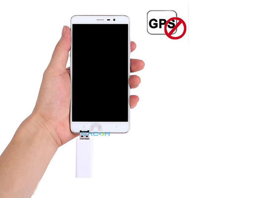 USB-GPS-Jammerblocker 1500-1600MHz mit eingebauter Antenne für 10m Reichweite Signal Störung