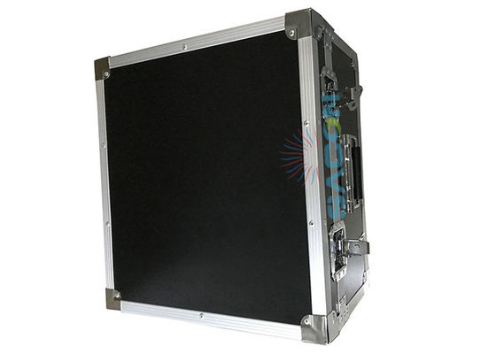 60W Ausgangsleistung 6 Kanäle Manpack Signalblocker mit 80m Störbereich für GSM CDMA DCS 3G WiFi