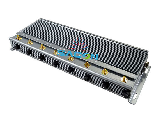 40W Ausgangsleistung 5G Störsender mit 80m Störradius und 3 Lüftern