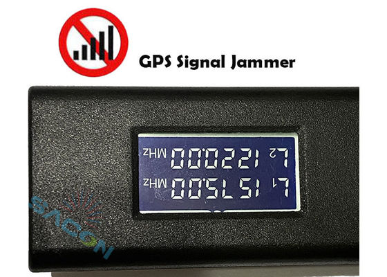 USB-Disk-GPS-Störgerät mit Omni-Directional-Antenne Leichtgewicht 50g und Störbereich 3-10m