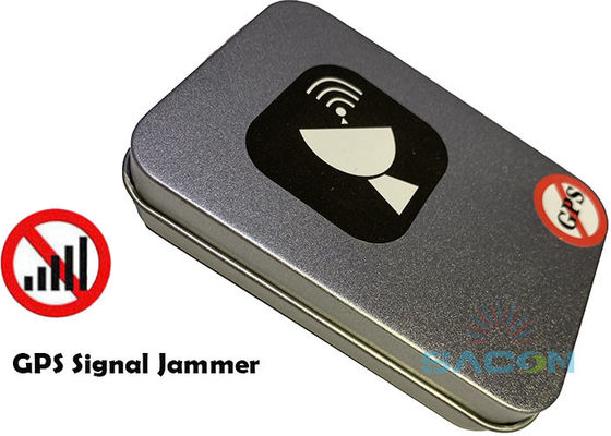 USB-Disk-GPS-Störgerät mit Omni-Directional-Antenne Leichtgewicht 50g und Störbereich 3-10m