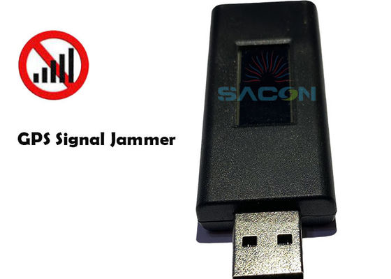USB-Disk-GPS-Störgerät mit Omni-Directional-Antenne Leichtgewicht 50g und Störbereich 3-10m