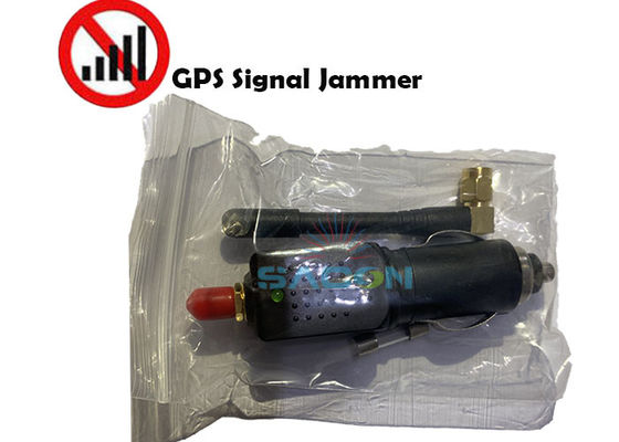 100mA Auto Anti-Tracking GPS Störsender Blocker mit 90x25mm Größe und 12V/24V Stromversorgung