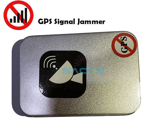 USB-Disk-GPS-Störgerät mit LED-Display und 15m Reichweite Kompakte Größe Signalblocker