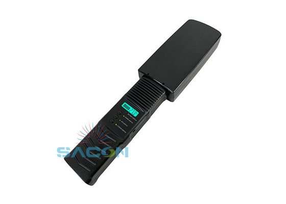 Leichtes Gewicht 2.4G 5.8G GPS 500m Handheld Drohne Signal Jammer