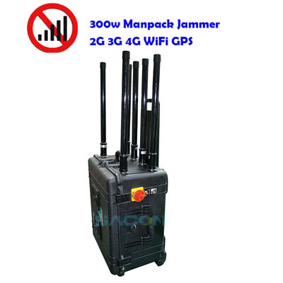 8 Bands Gepäckfahrzeugmontierte Verstärker