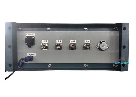 600W Hochleistungswasserdichtes Signalstörgerät mit 50-500M Störbereich für Gefängnisse und Ölfelder