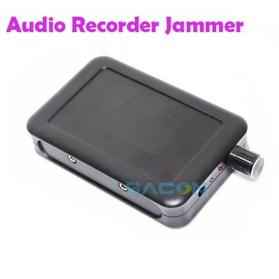 Kunststoff 85dB Akustikstörung Audio-Recorder Signal Störgerät mit 2m Abstand