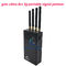 4 Antennen 2w 15m WiFi 4 Kanäle GPS-Signalstörgeräte