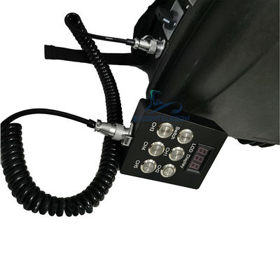 100w GPS WLAN Rucksack UAV 2,4 km Drohnen-Signalsperrer