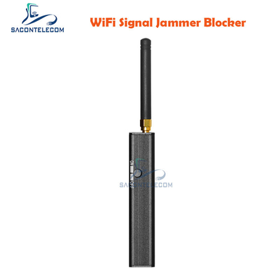 2.4G-Kamera AC-Ladegerät WLAN-Signalsperrer 700mAh Wireless-Signalsperrer