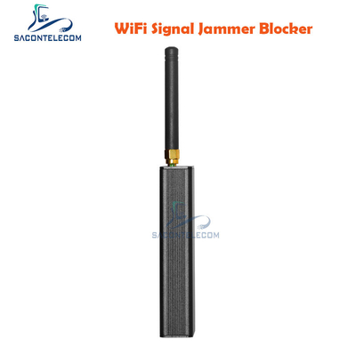 2.4G-Kamera AC-Ladegerät WLAN-Signalsperrer 700mAh Wireless-Signalsperrer