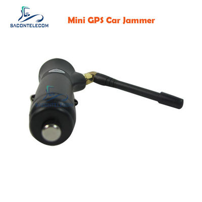 15m Radius GPS Störsender mit 1500~1600MHz Frequenz und DC12V Stromversorgung für den Autoschutz der Privatsphäre