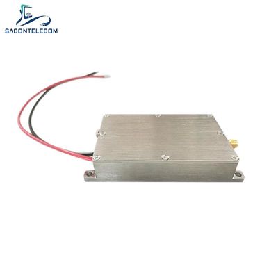 10W 20W 30W 50W 100W Drohnen-Störsender-Modul mit Frequenzen von 433 MHz, 900 MHz, 1,2 GHz, 1,4 GHz, 1,5 GHz und kundenspezifischem Anti-UAV-Störsender-Modul