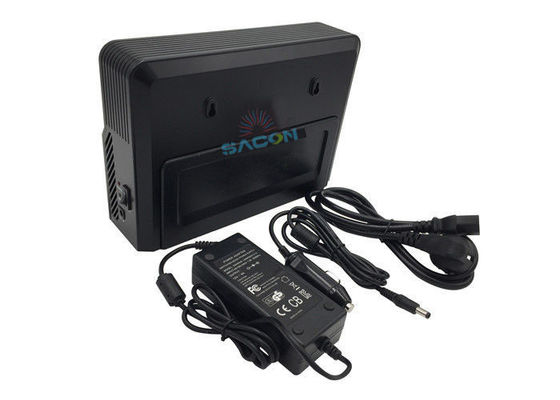 10W High Power 5 Bands LTE Signal Jammer mit 30 Meter Reichweite für Gefängnis- und Fahrzeugnutzung