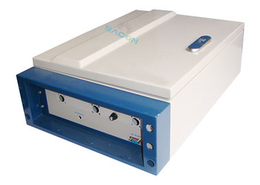 10w CDMA 800MHz Mobilsignal-Repeater im Außenbereich für Ausstellungszentren / Keller