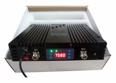 Hochleistungs-GSM-Mobilsignal-Repeater-Linienverstärker 30dBm mit LED-Panel