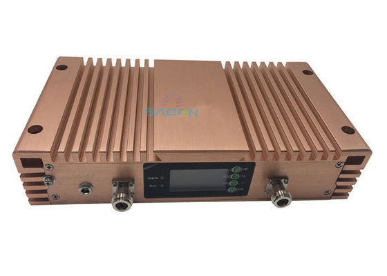 20 dBm Handy-Signal-Repeater, 3 Bands Handy-Signalverstärker DCS 3G 4G LTE 2600Mhz