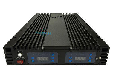 5 Bands 27dBm Mobilfunksignalverstärker 2G 3G 4G LTE Signale 3000m2 Abdeckung