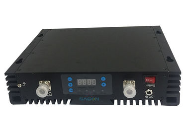 20dBm Triple-Band-Handy-Booster-Repeater 2G 4G bis zu 2000m2 LCD-Display